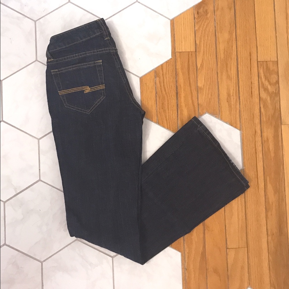 Size 1 Arizona Jean